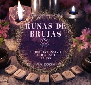Curso ‘Runas de las Brujas’