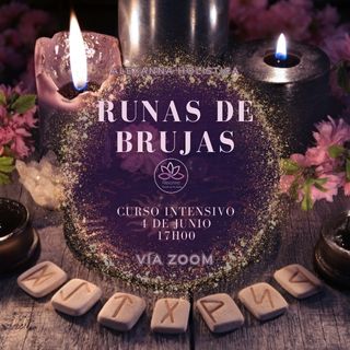 Curso ‘Runas de las Brujas’